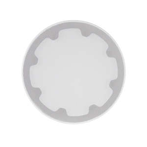 VXQ-VXXT-8R-T - 8" Round Grille