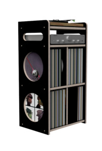 Valhalla - Stack 500 Record Stand
