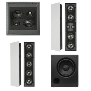 Home Theatre Speakers: Sonance Home Theatre Bundle - Ex DEMO
