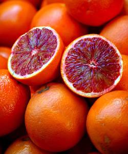 Blood Orange Essential Oil