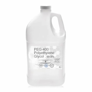 Sourcery Essential Oils: PEG 400