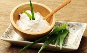 Sourcery Essential Oils: Aloe Butter with Organic Coconut Oil