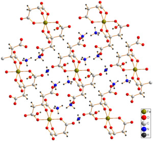 Hobby Supplies: Ferric Ammonium Citrate