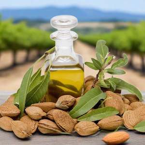 Organic Sweet Almond Oil