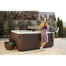 Spa Cover Lifters: Hotspring Spas Cover Cradle II