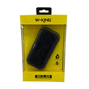Spa Pool Audio Speakers: W-KING Bluetooth Speaker S18 Small