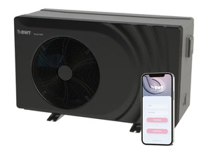 Spa And Pool Heat Pumps: BWT Pearl Inverter Pool Heatpump – HPF