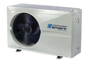 Spa And Pool Heat Pumps: Spanet 8.0Kw Generic Plastic Case Spa/Swimming Pool Heat Pum