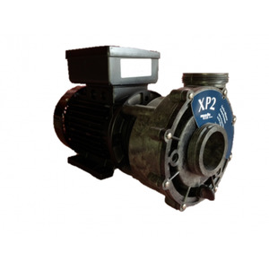 Spa And Pool Heat Pumps: 2.5hp 1spd Aqua-Flo AMP
