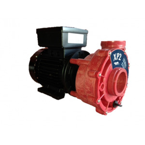 Spa And Pool Heat Pumps: 2.0hp 2spd AquaFlo AMP