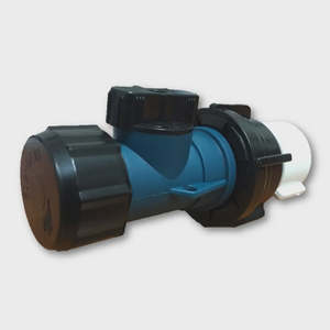 Spa Drain Valves: Waterway Drain/Fill Valve
