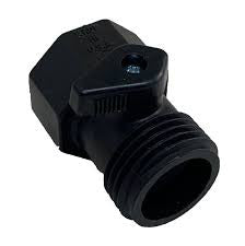 Spa Drain Valves: Hot Spring Spas  Drain Valve, Hose Shut-Off