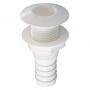 Spa Drain Valves: 19mm Drain Valve Skin Fitting Only.