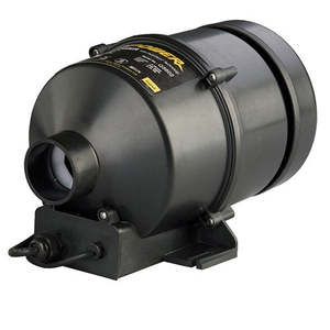 Spa Pool Blowers: Davey 1380W Single Speed Spa Pool Blower C38