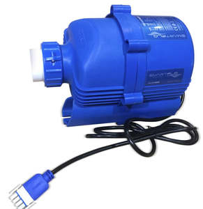 Spa Pool Blowers: SPANET SMARTFLO 700W SINGLE SPEED SPA BLOWER