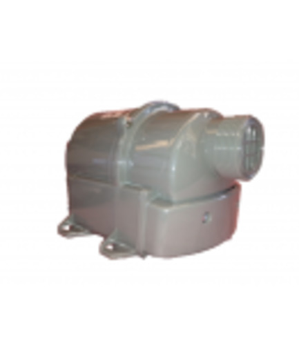 Spa Pool Blowers: Quiet Flo Blower 1hp - AMP