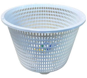 Swimming Pool Parts: PBS472 Skimmer Basket WA72