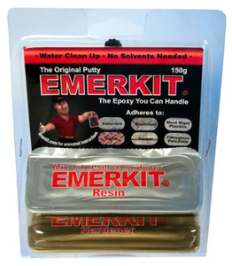 Swimming Pool Parts: Emerkit Single Set