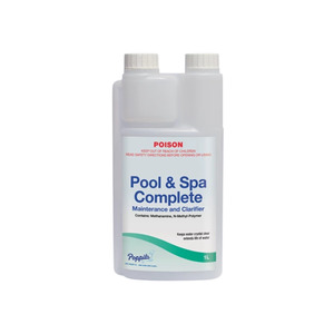 Poppits Chemicals: Poppit Spa Complete 5L