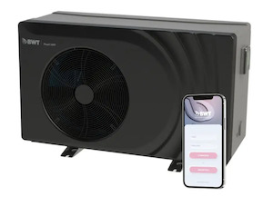 Heat Pumps: BWT Pearl Inverter Pool Heatpump – HPF