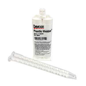 Spa Pool Glue And Primer: Repair Kit Devcon Epoxy