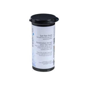 Test Strips: Freshwater Salt Test Strips