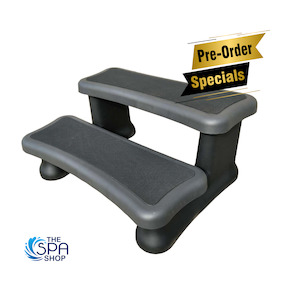The Spa Shop Step
