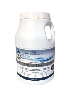 Pool Chemicals Pool Care: Smarter Sticks 3.6kg