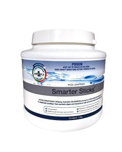 Pool Chemicals Pool Care: Smarter Sticks 1.8kg