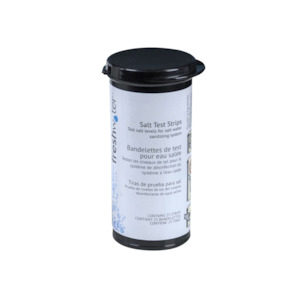 Test Strips: Freshwater Salt Test Strips