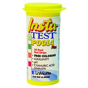 Insta Test Pool 4