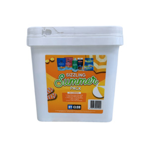 Pool Chemicals Pool Care: Sizzling Summer Chemical Kit