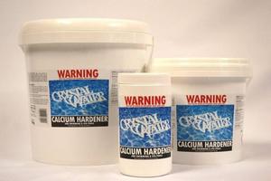 Pool Chemicals Pool Care: CW CALCIUM HARDENER 750GM