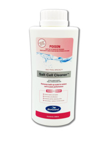 Pool Chemicals Pool Care: BioGuard Salt Cell Cleaner 946ml
