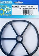 MPV Spider Gasket Post 94 Waterco