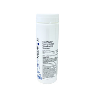 Freshwater: HotSpring Spas Freshwater Concentrated Chlorine Granules