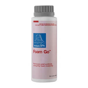 Bioguard Spa Specialty: BioGuard Foam Go 500g