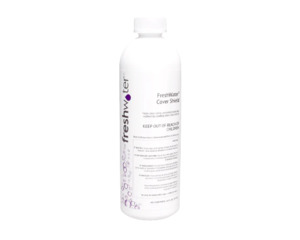Freshwater: Freshwater Cover Shield