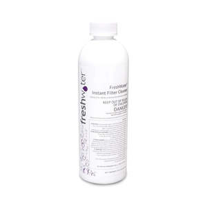 Freshwater: FreshWater Instant Filter Cleaner