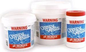 Pool Chemicals Pool Care: CW PH Increase 1kg