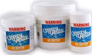 Pool Chemicals Pool Care: CW PH Buffer 1kg