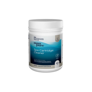 Aqua Pure: Aqua Pure Spa Cartridge Cleaner 500g