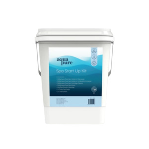 Aqua Pure: Aqua Pure Spa Start Up Kit