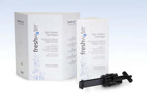 Freshwater: Freshwater Salt Sanitizing System Cartridge 3 Pack