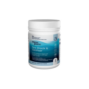 Aqua Pure: Aqua Pure Spa Shock & Sanitiser 1kg