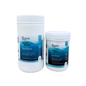 Aqua Pure: Aqua Pure Spa Shock