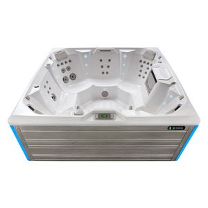 Hotspring Spas Clearance Deals Ex Demo Units: EX Display HotSpring Limelight Pulse