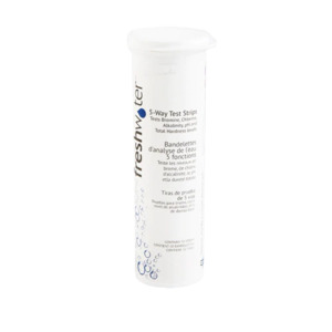 Popular Items: FreshWater 5-way Test Strips