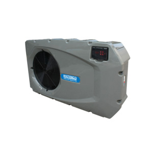 Spa And Pool Heat Pumps: Waterco Electroheat ECO V Inverter Pool Heat Pump - Side Vent