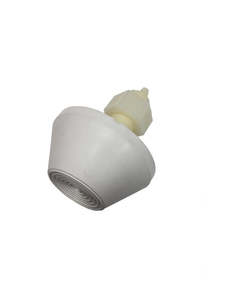 Air Buttons Switches: 70MM AIR BUTTON WHITE